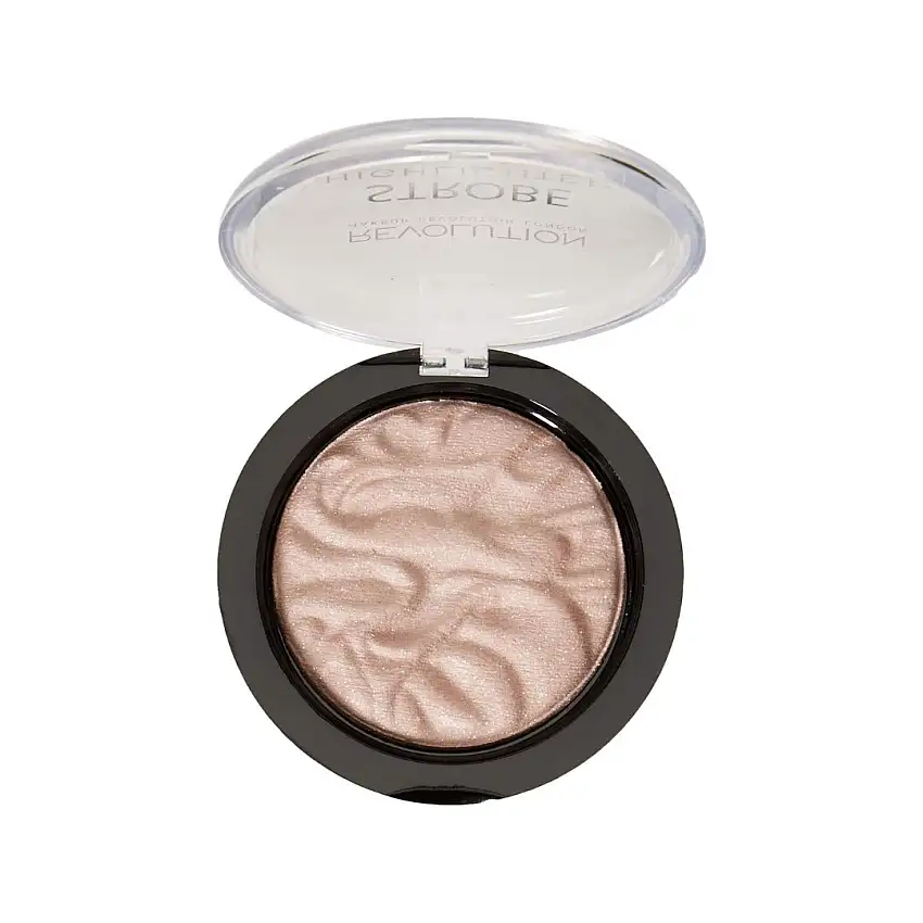 Makeup Revolution Strobe Highlighter Moon Glow Lights 8g