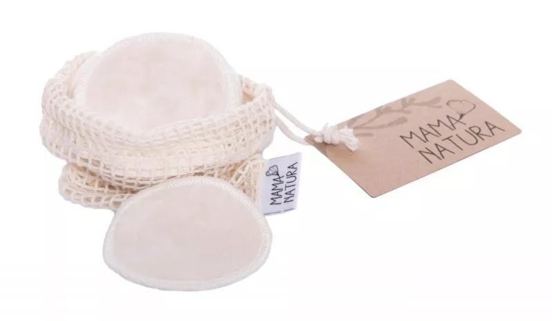 Tierra Verde Vaskbare rondeller - små (6 stk)