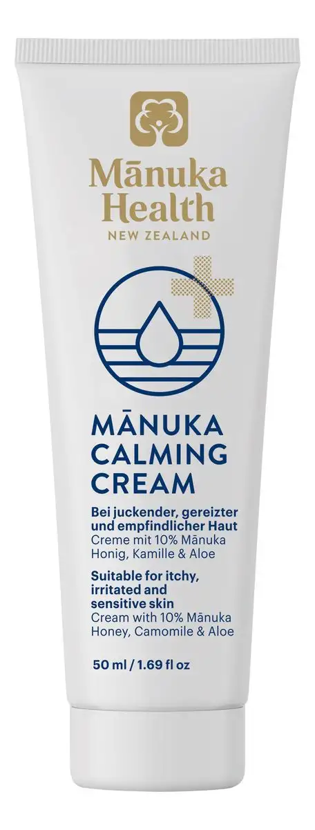 Manuka Health Honey Calming Cream - 50 ml