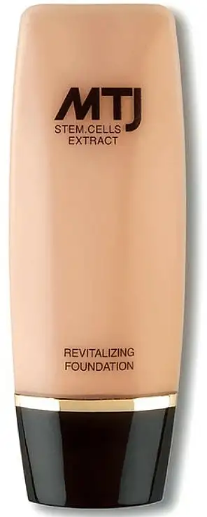 MTJ Cosmetics Revitalizing Foundation 72315503