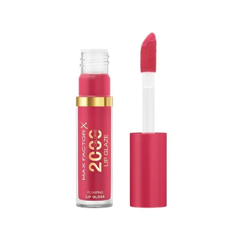 Max Factor 2000 Calorie Plumping Lip Glaze 030 First Sip 4.4ml