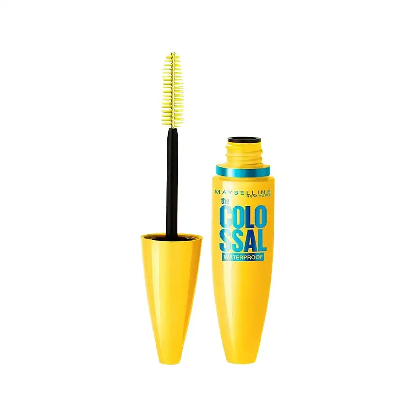 Maybelline Colossal Volume Express Waterproof Mascara Glam Black 10ml