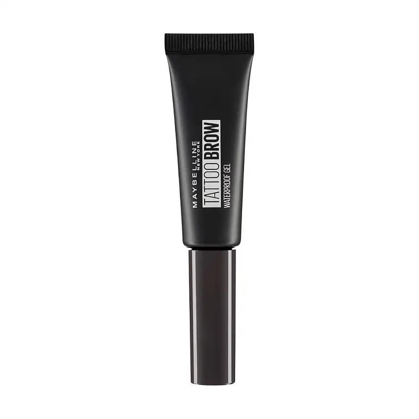 Maybelline Eyebrow Tattoo Eyebrow Gel 07 Black Brown 5ml