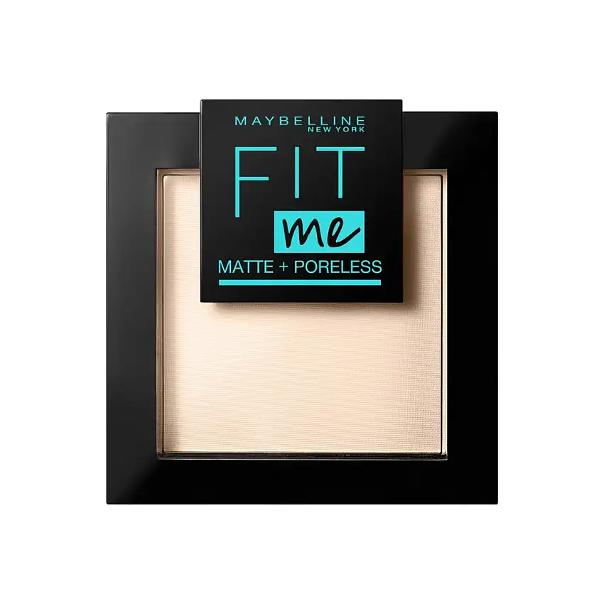 Maybelline Fit me Matte + Poreless 120 Classic Ivory 9g