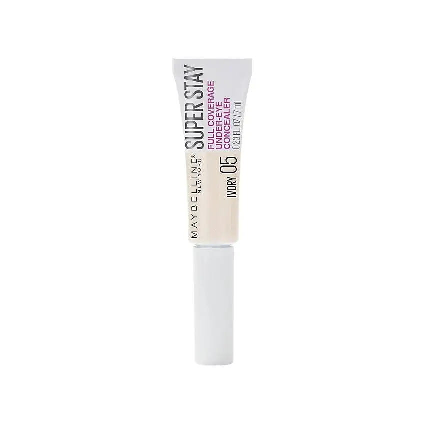 Maybelline New York Super Stay Under-Eye Concealer 05 Ivory 6ml