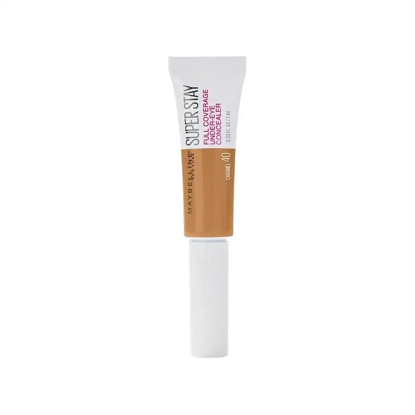 Maybelline New York Super Stay Under-Eye Concealer 40 Caramel 6ml