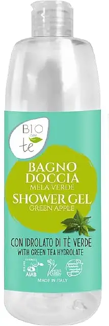 Økologisk grøn te hydrolat shower gel 35236409