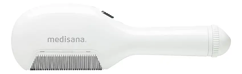 Medisana Lusekam Elektrisk LC 860 - 1 stk.