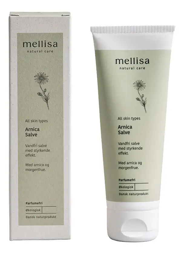 Mellisa Arnica Salve - 75 ml.