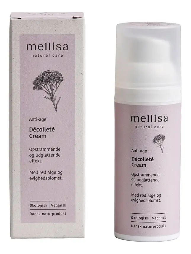Mellisa Décolleté Cream - 50ml