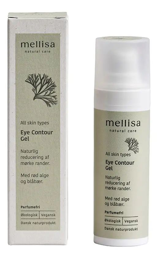 Mellisa Eye Contour Gel - 30 ml