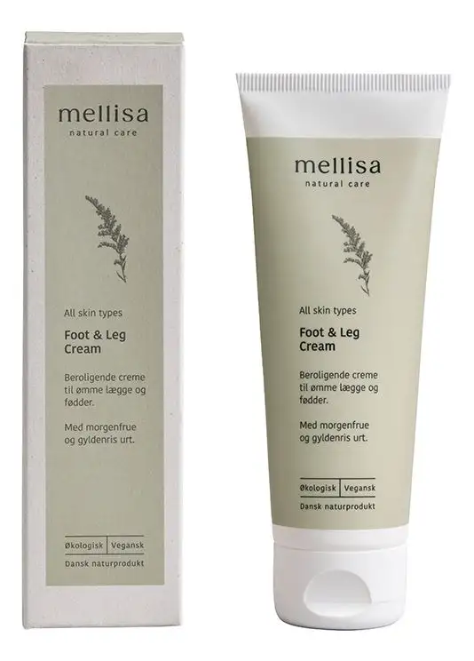 Mellisa Foot & Leg Cream - 75 ml