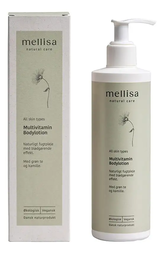 Mellisa Multivitamin Bodylotion - 300 ml