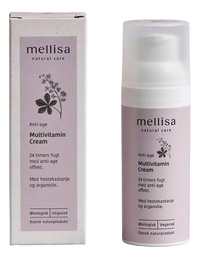 Mellisa Multivitamin Creme - 50ml