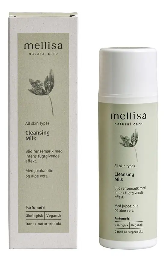 Mellisa Rensemælk - 150ml