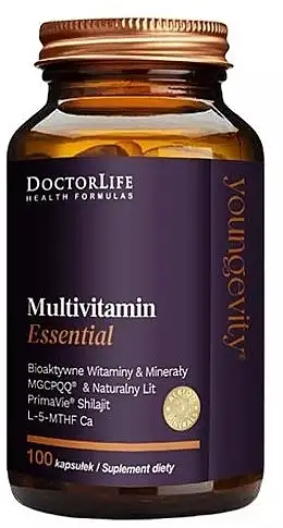 Multivitamin Kompleks 49887936