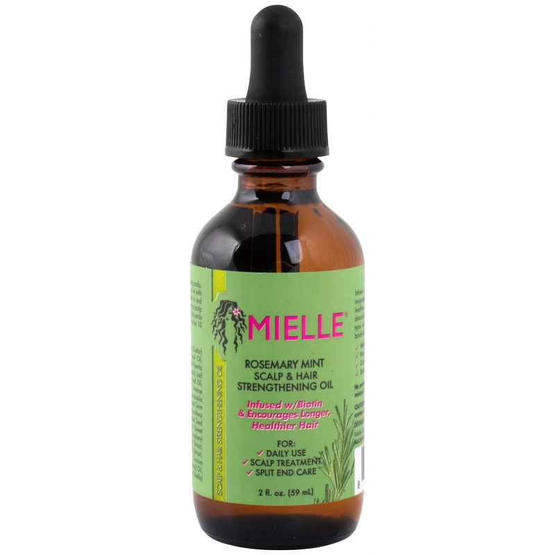 Mielle Rosemary Mint Scalp and Hair Strengthening Oil 59 ml