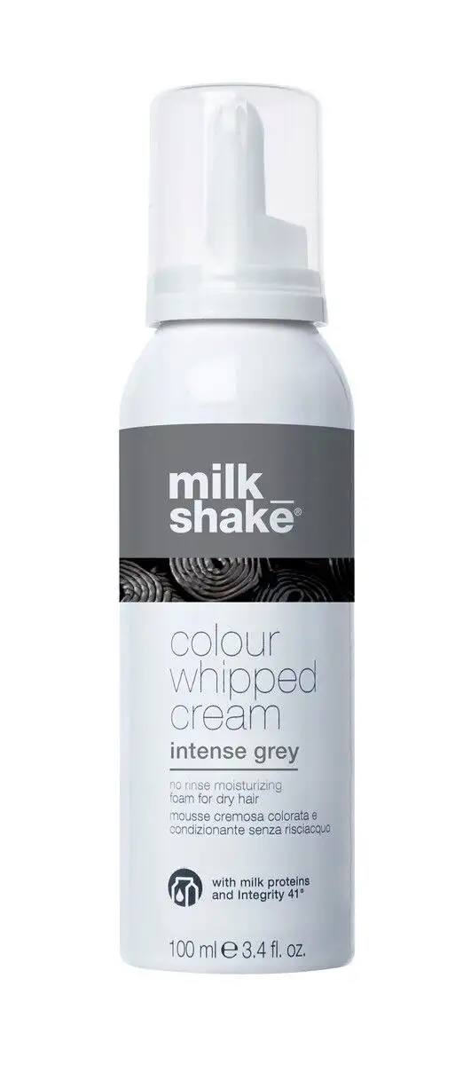 Milk_shake Whipped Cream Intense Grey - 100 ml