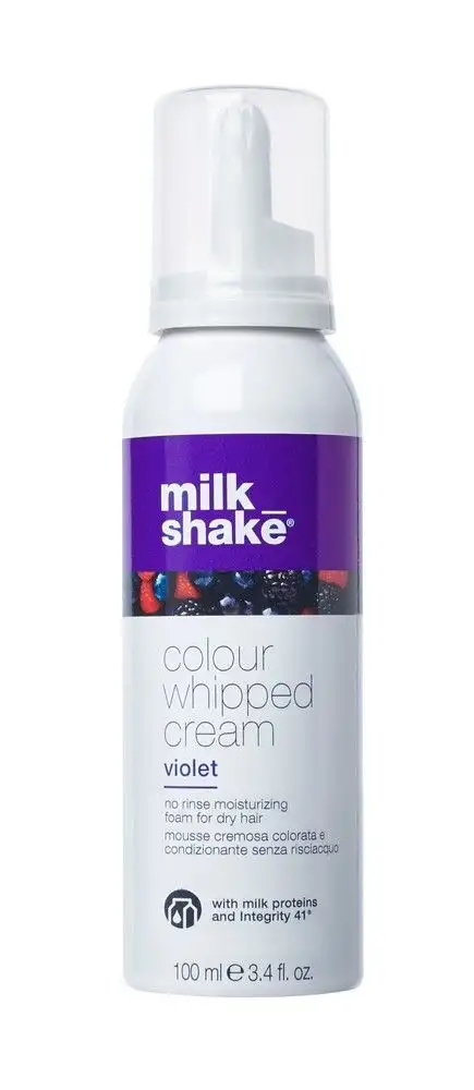 Milk_shake Whipped Cream Violet - 100 ml