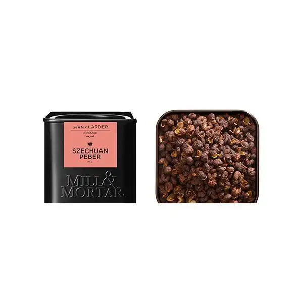 Mill & Mortar Szechuan Peber Ø - 30 g