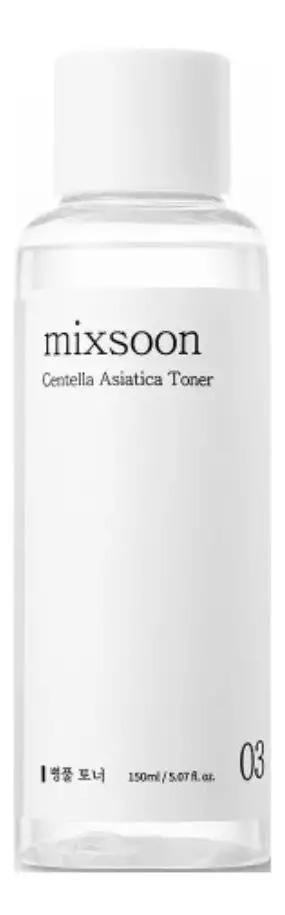 Mixsoon Centella Asiatica Toner - 150 ml.