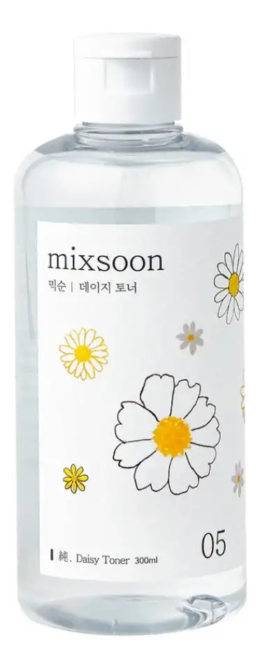 Mixsoon Daisy Toner - 300 ml.
