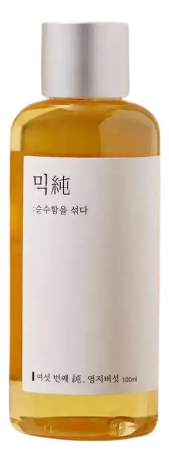 Mixsoon Reishi Mushroom Essence - 100 ml.