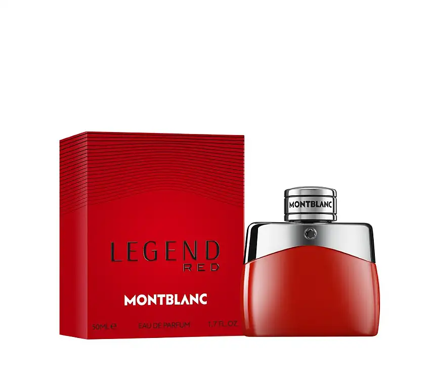 MONTBLANC Legend RED - 50 ml.