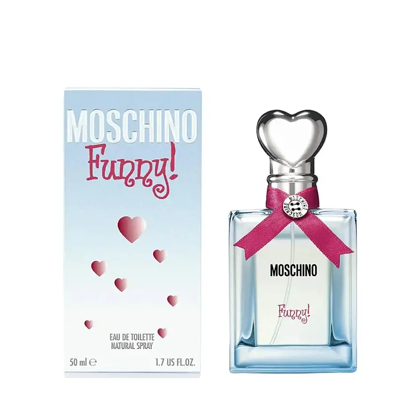 Moschino Funny Eau De Toilette Spray 50ml