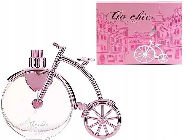 Moracot Go Chic Pink 21651415