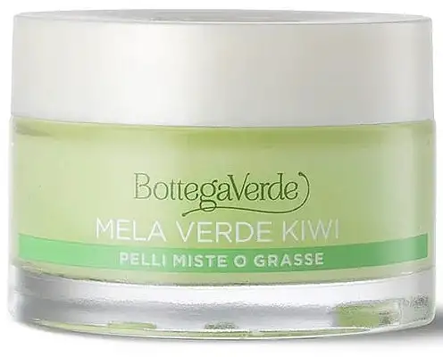 Green Apple & Kiwi Gel Cream til kombineret og fedtet hud 20551867