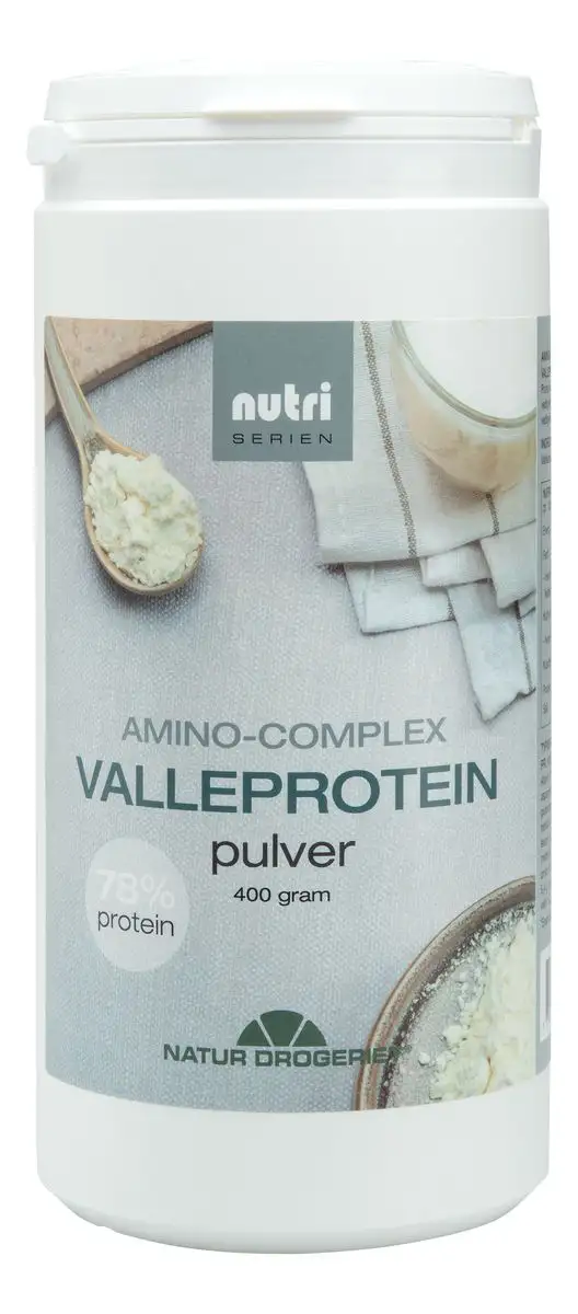 Natur-Drogeriet Amino Complex Protein - 400 g.