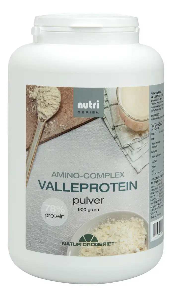 Natur-Drogeriet Amino-Complex Protein 78% - 900 g.