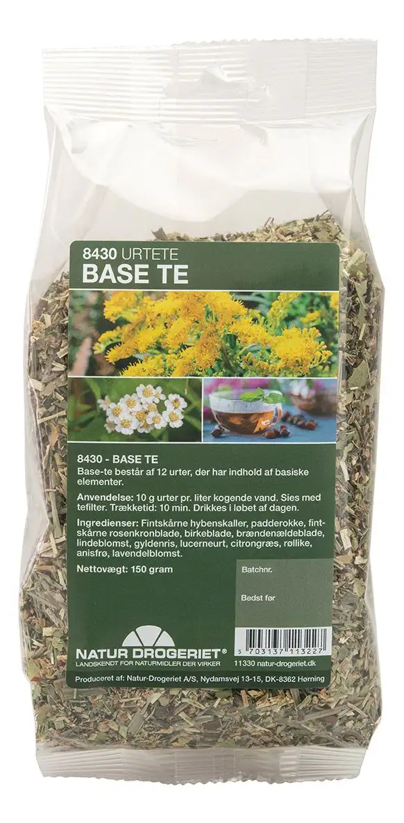 Natur-Drogeriet Base Te - 150 g.