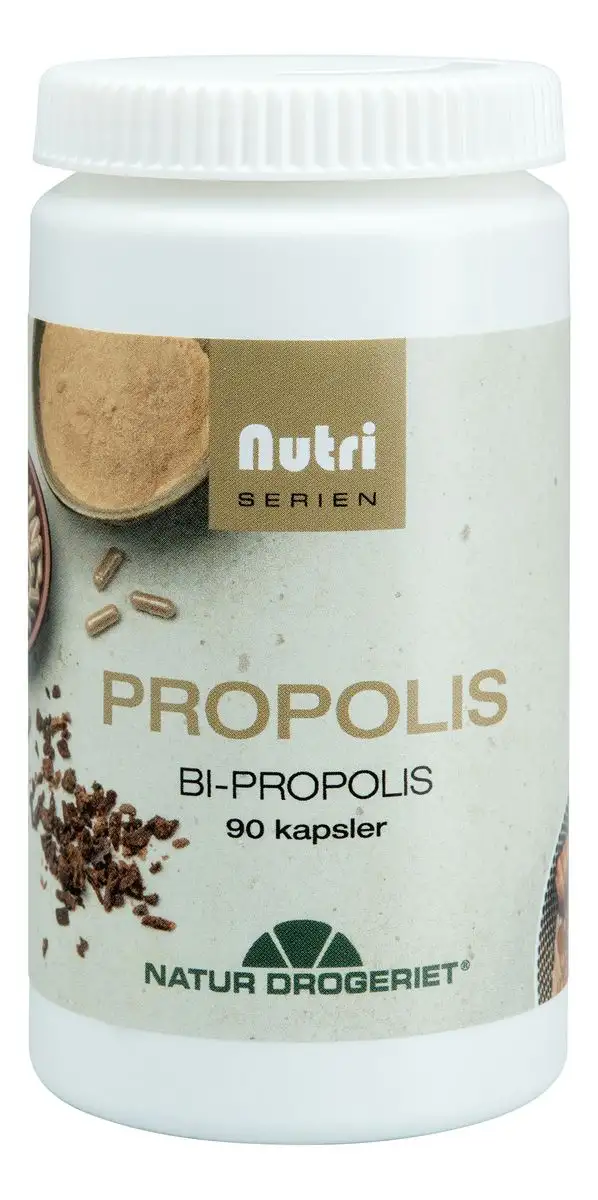 Natur-Drogeriet Bi-Propolis 220 mg - 90 kaps.