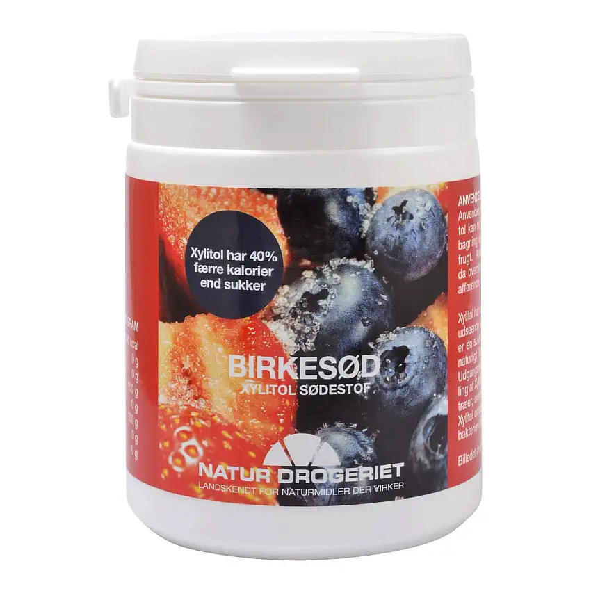 Natur-Drogeriet Birkesød, Xylitol - 200g