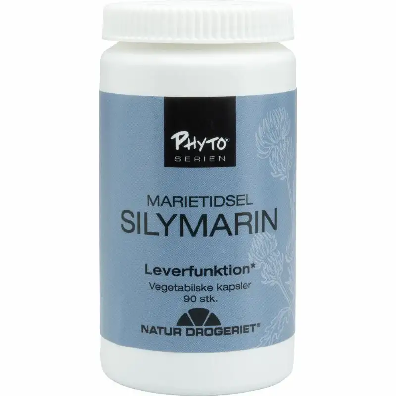 Natur-Drogeriet Silymarin - 90 kaps.