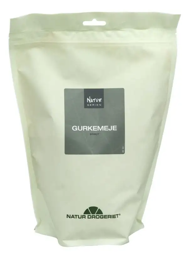 Natur-Drogeriet stødt gurkemeje - 1 kg.