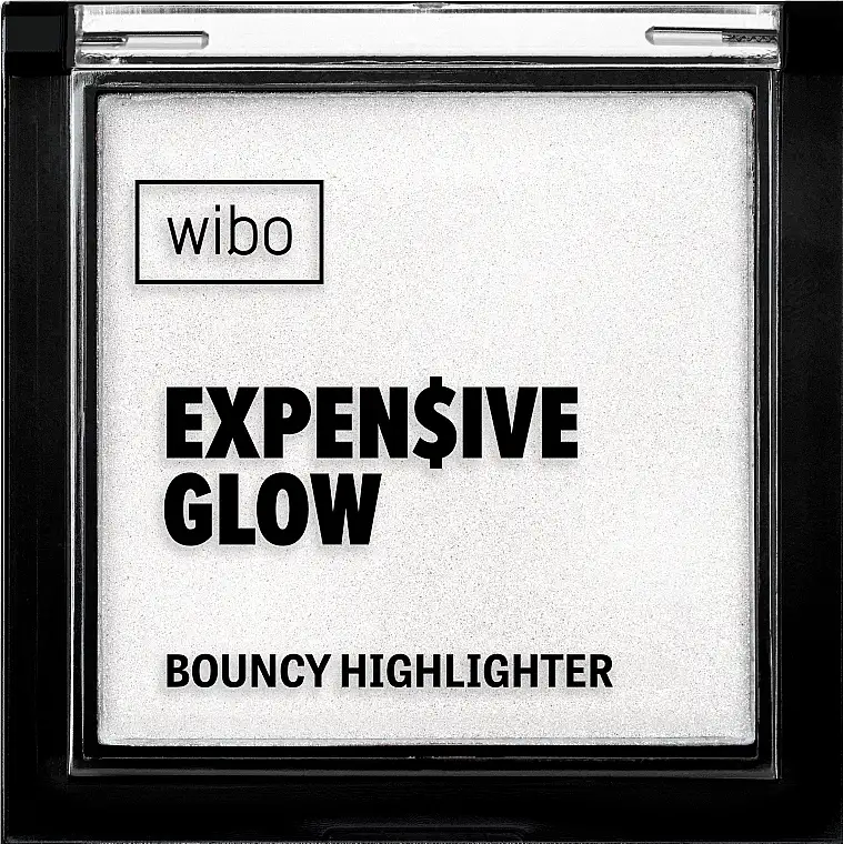 Wibo Expensive Glow Bouncy Highlighter 82048906