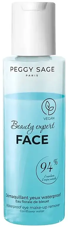 Fjerner til vandfast øjenmakeup 86708991