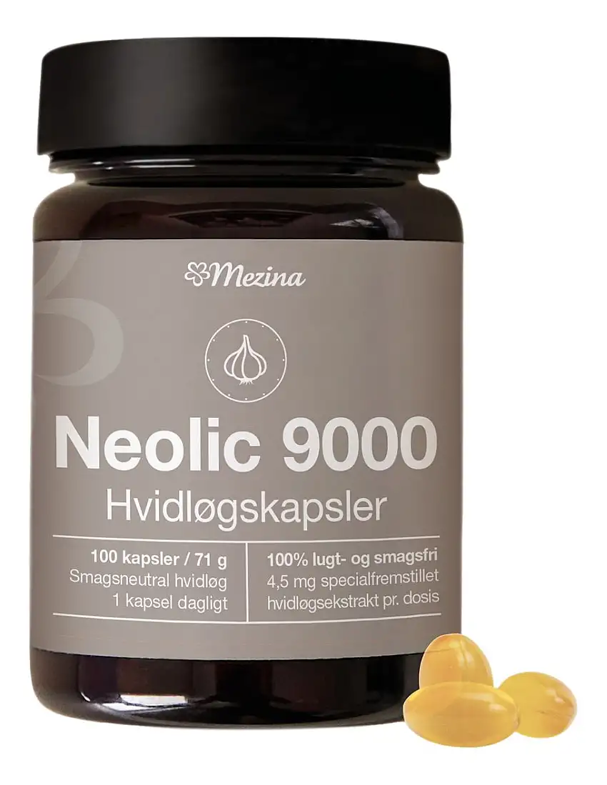 Neolic 9000 - 100 kaps.
