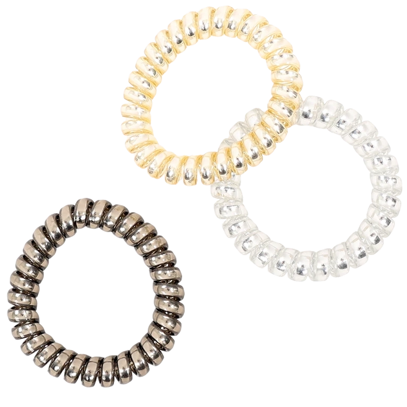 NICMA Styling Crux - Metallic Mixed 3 pcs