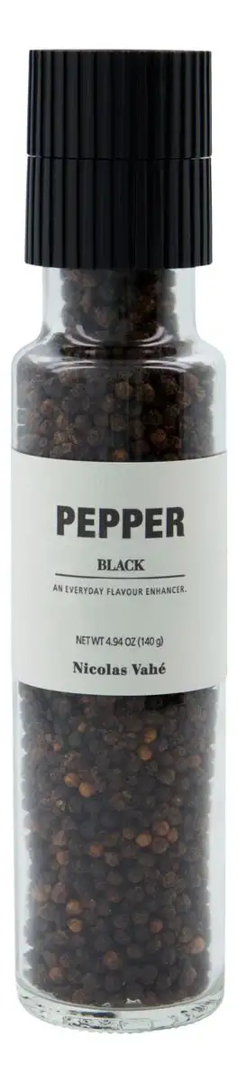 Nicolas Vahé Pepper, Black - 140 g