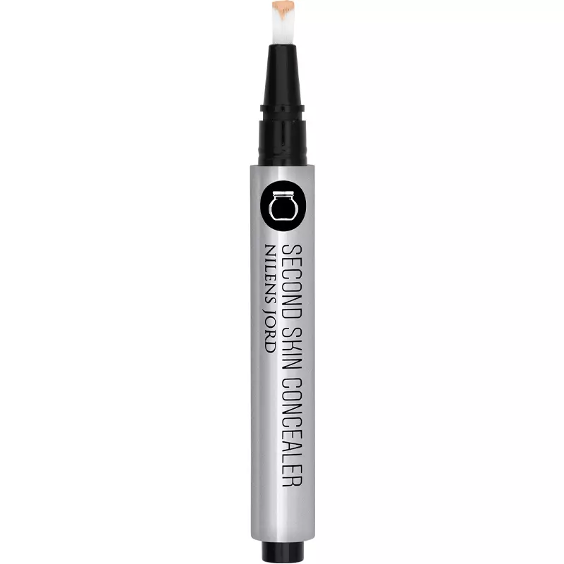 Nilens Jord Second Skin Concealer 3 ml - No. 4 Malt