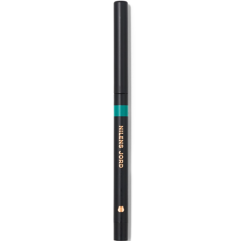 Nilens Jord Water Resistant Eyeliner - Ocean Green