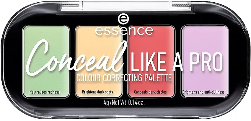 Essence ConceaL Like A Pro Colour Correcting Palette 50302728