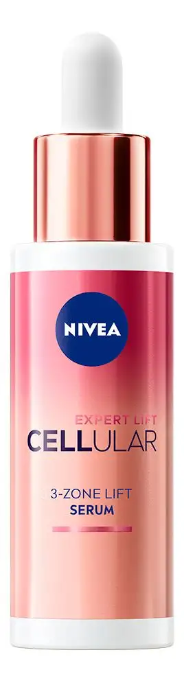 Nivea Cellular 3-Zone Lifting Serum - 30 ml.