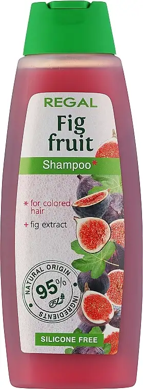 Shampoo til farvet hår "Figen" 54169945