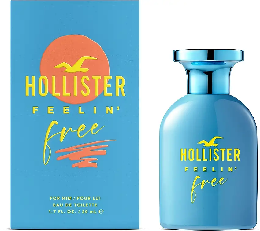 Hollister føler sig fri for ham 38627942