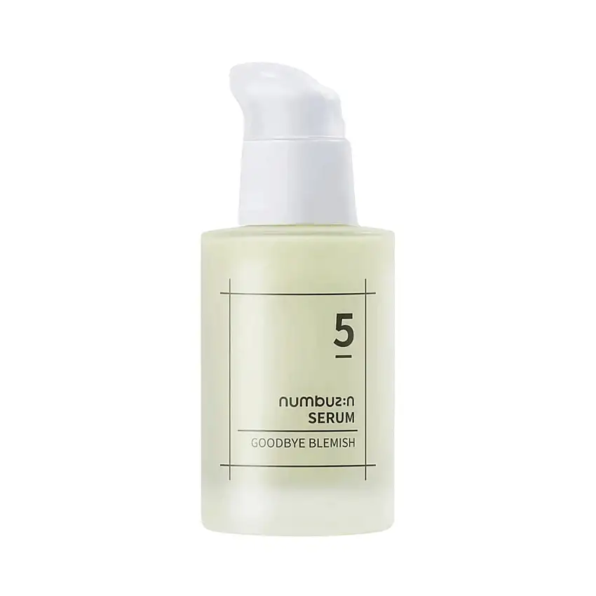Numbuzin No.5 Goodbye Blemish Serum - 50 ml.